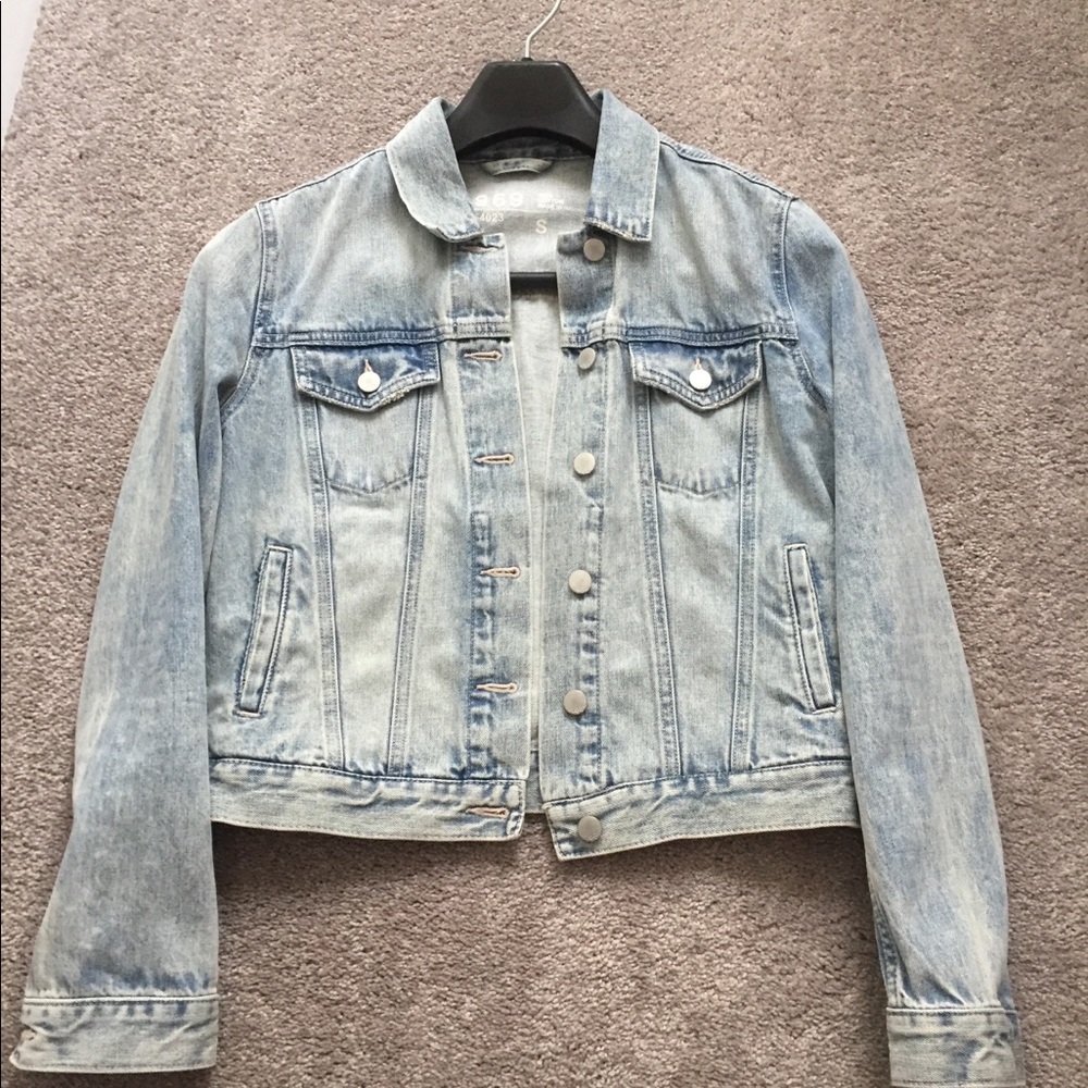 Gap Jean Jacket - image 1